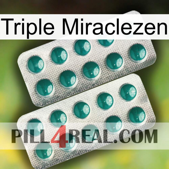 Triple Miraclezen dapoxetine2